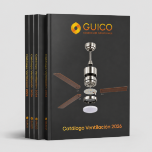 Catálogo Ventilación