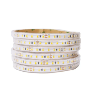 TIRA LED SMD 120LED 12W 24V AC 2.700k IP67