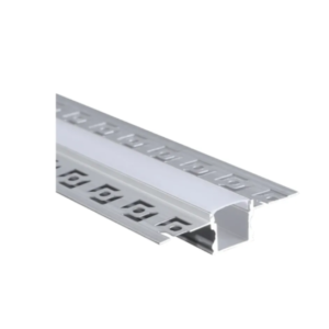 PERFIL DE ALUMINIO PLADUR SUPERIOR 2MTS
