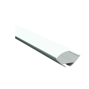 PERFIL ALUMINIO DE ÁNGULO DOBLE 2MTS