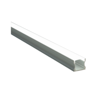 PERFIL ALUMINIO DE SUPERFICIE 2MTS