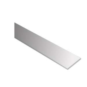 PLETINA ALUMINIO 2 MTS
