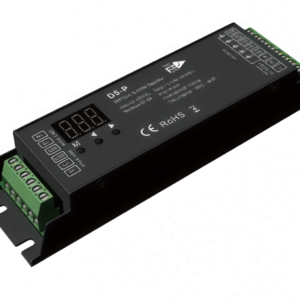 DECODIFICADOR DMX512 5 CANALES 4A/CANAL CABLEADO