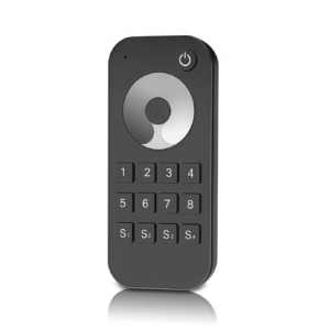 CONTROL REMOTO RF MONOCOLOR 8 ZONAS