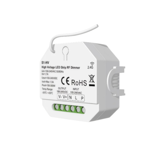 PASTILLA REGULADORA RF 1 CANAL 1.7A 230V