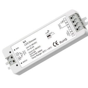 CONTROLADOR LED MONOCOLOR 1 CANAL 8A