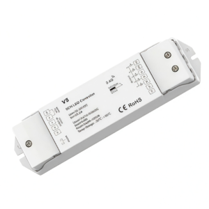 CONTROLADOR RF RGB+CCT 5/5A 24V