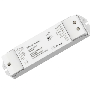 CONTROLADOR LED RGB