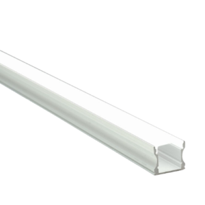 PERFIL ALUMINIO DE SUPERFICIE 2MTS