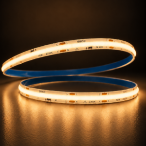 TIRA LED COB 230V 10W 2300K